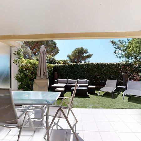 Appartement T2 : Jardin, Piscine, Parking A Sainte-Maxime Ngoại thất bức ảnh