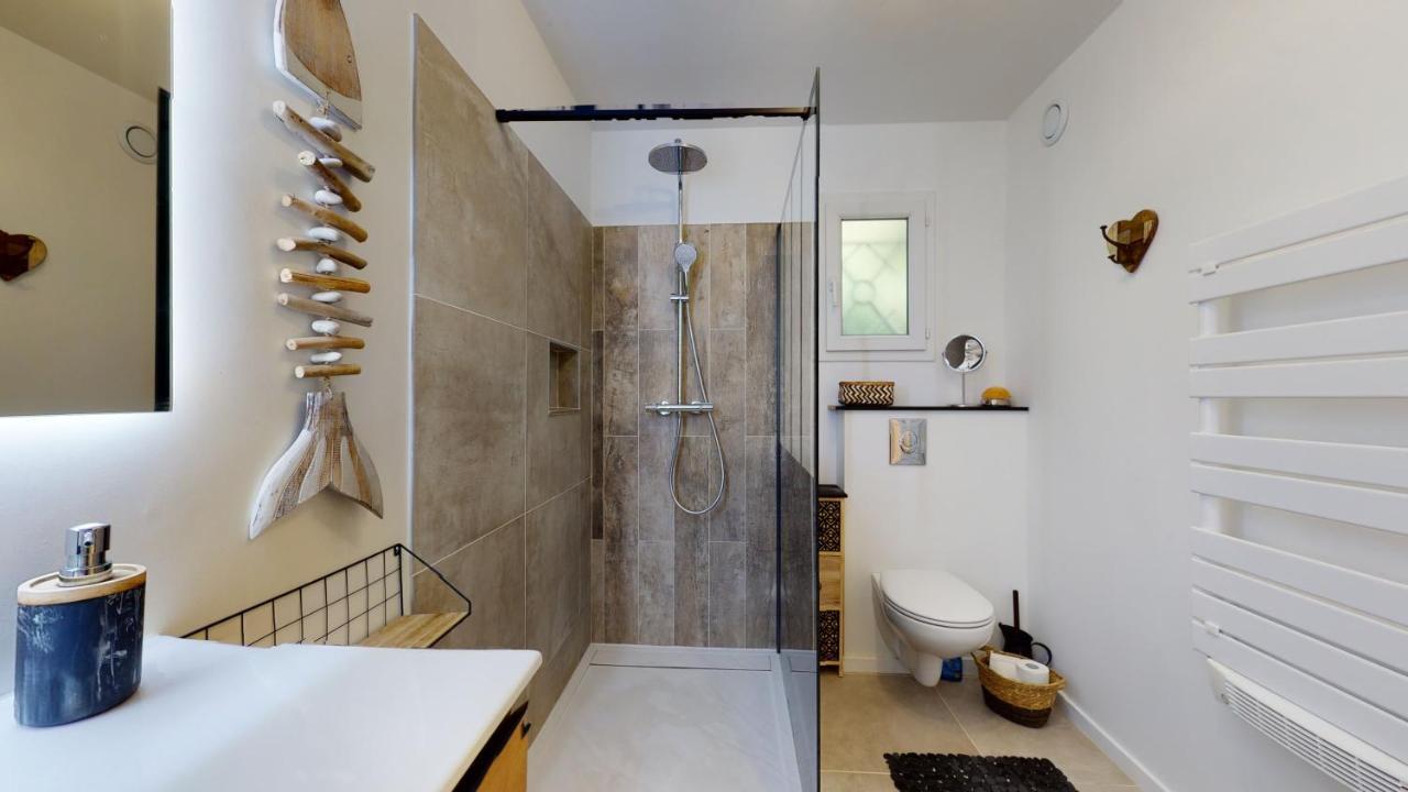 Appartement T2 : Jardin, Piscine, Parking A Sainte-Maxime Ngoại thất bức ảnh